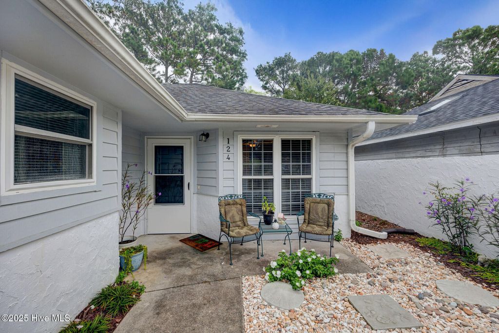 Photo of 124 Holly Tree Lane, Hampstead, NC 28443 (MLS # 100533914)