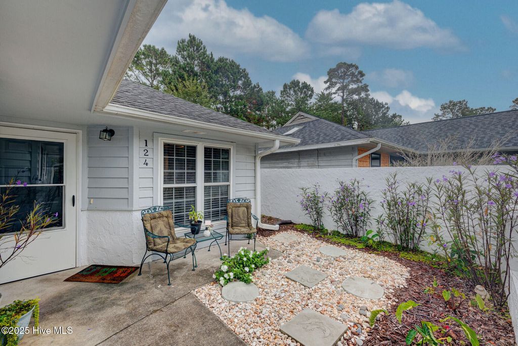 Photo of 124 Holly Tree Lane, Hampstead, NC 28443 (MLS # 100533914)