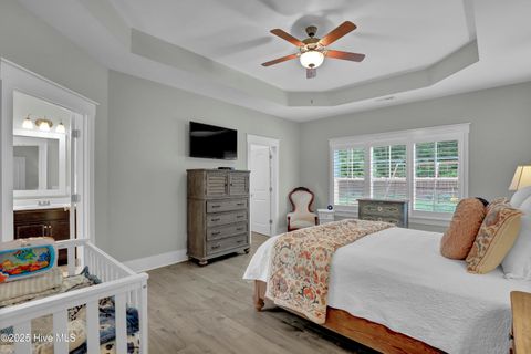 Tiny photo for 58 Draft Line Court, Hampstead, NC 28443 (MLS # 100536758)