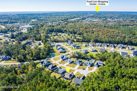 Tiny photo for 58 Draft Line Court, Hampstead, NC 28443 (MLS # 100536758)