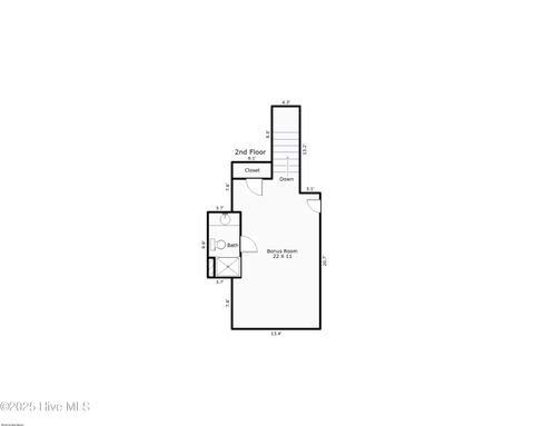 Tiny photo for 58 Draft Line Court, Hampstead, NC 28443 (MLS # 100536758)