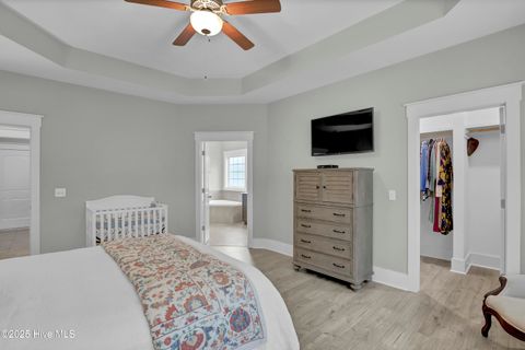 Tiny photo for 58 Draft Line Court, Hampstead, NC 28443 (MLS # 100536758)