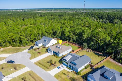 Tiny photo for 58 Draft Line Court, Hampstead, NC 28443 (MLS # 100536758)