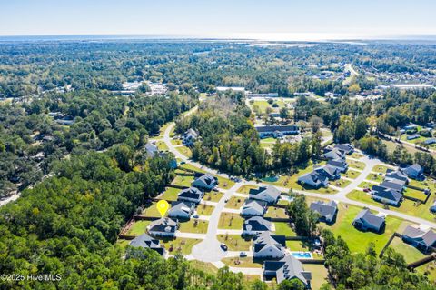 Tiny photo for 58 Draft Line Court, Hampstead, NC 28443 (MLS # 100536758)