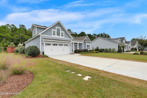 Tiny photo for 58 Draft Line Court, Hampstead, NC 28443 (MLS # 100536758)