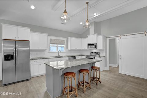 Tiny photo for 58 Draft Line Court, Hampstead, NC 28443 (MLS # 100536758)