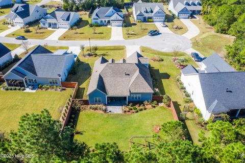 Tiny photo for 58 Draft Line Court, Hampstead, NC 28443 (MLS # 100536758)