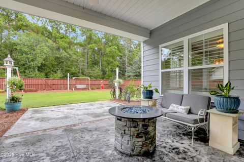 Tiny photo for 58 Draft Line Court, Hampstead, NC 28443 (MLS # 100536758)