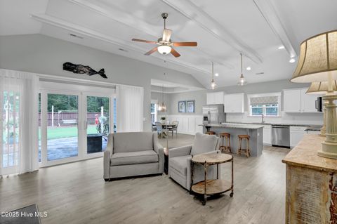 Tiny photo for 58 Draft Line Court, Hampstead, NC 28443 (MLS # 100536758)