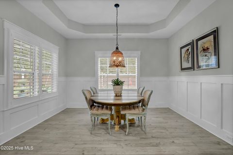 Tiny photo for 58 Draft Line Court, Hampstead, NC 28443 (MLS # 100536758)
