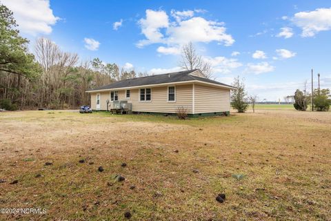 A home in Elizabeth City