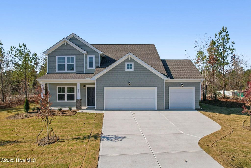 Photo of 278 Enfield Drive, Carthage, NC 28327 (MLS # 100538957)