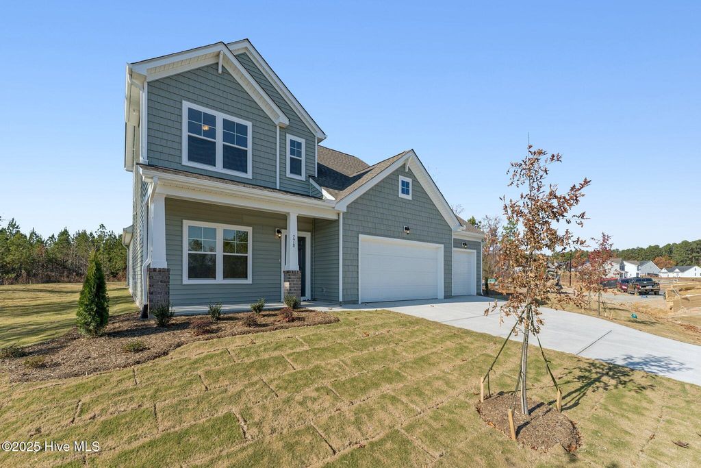 Photo of 278 Enfield Drive, Carthage, NC 28327 (MLS # 100538957)