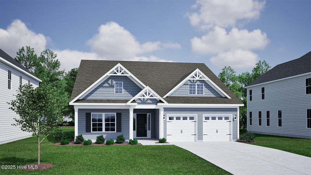 Photo of 9807 Enchanted Way, Leland, NC 28451 (MLS # 100515232)
