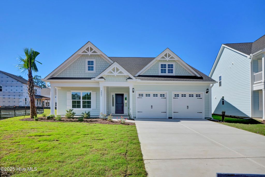Photo of 9807 Enchanted Way, Leland, NC 28451 (MLS # 100515232)