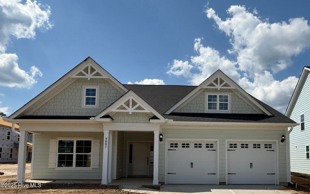 Photo of 9807 Enchanted Way, Leland, NC 28451 (MLS # 100515232)