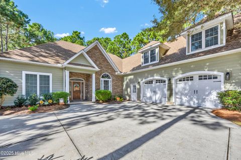 Photo of 3807 Ridge Crest Drive, Southport, NC 28461 (MLS # 100511674)
