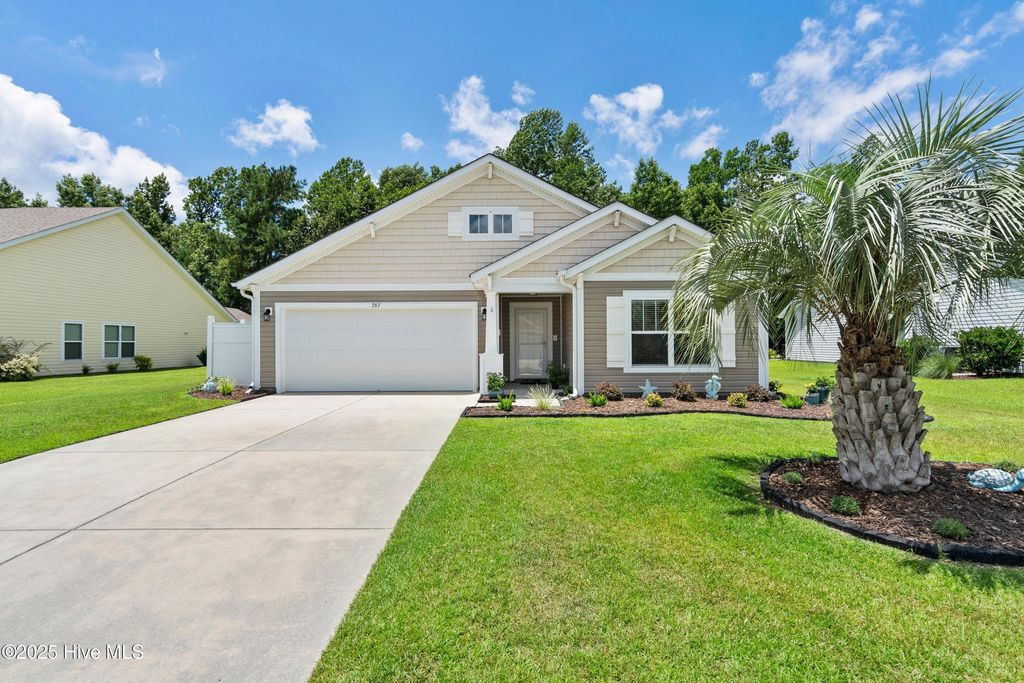 Photo of 767 Heather Glen Lane, Calabash, NC 28467 (MLS # 100517079)