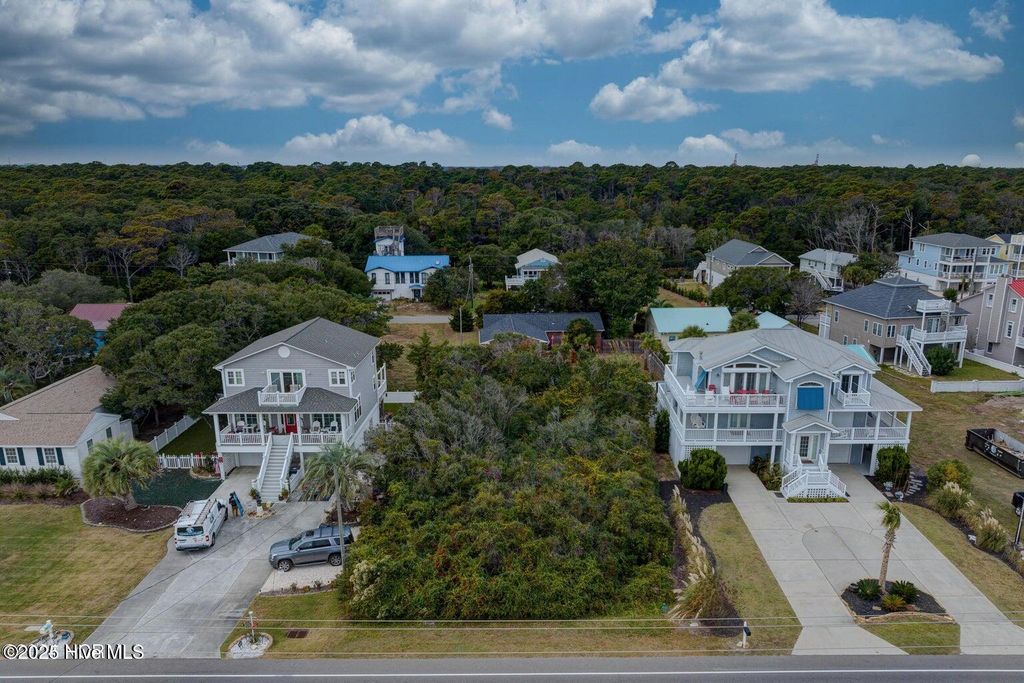 Photo of 942 Fort Fisher Boulevard S, Kure Beach, NC 28449 (MLS # 100518440)