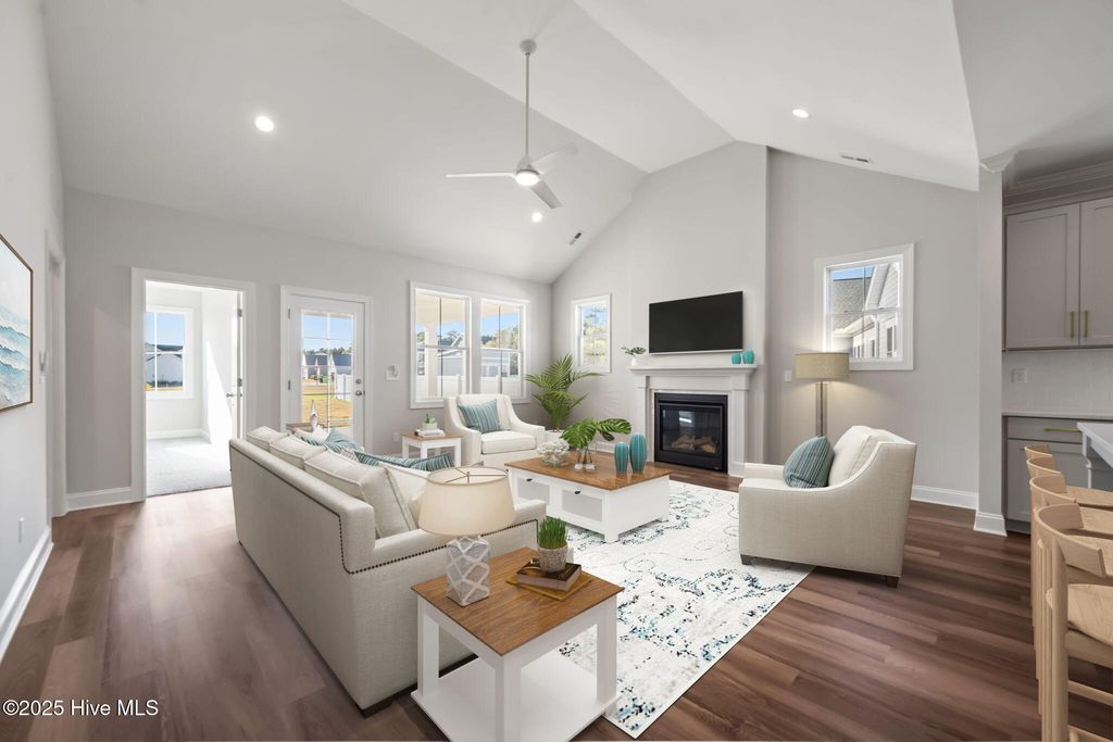 Photo of 102 Whispering Pine Lane, Holly Ridge, NC 28445 (MLS # 100510187)