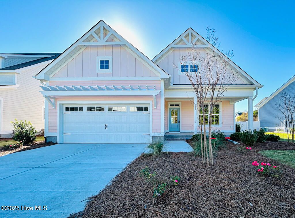 Photo of 102 Whispering Pine Lane, Holly Ridge, NC 28445 (MLS # 100510187)