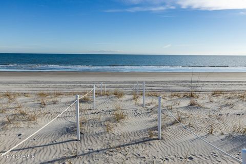 A home in Emerald Isle