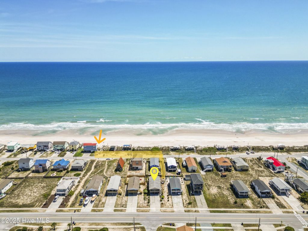 Photo of 1916 N New River Drive, Surf City, NC 28445 (MLS # 100504834)