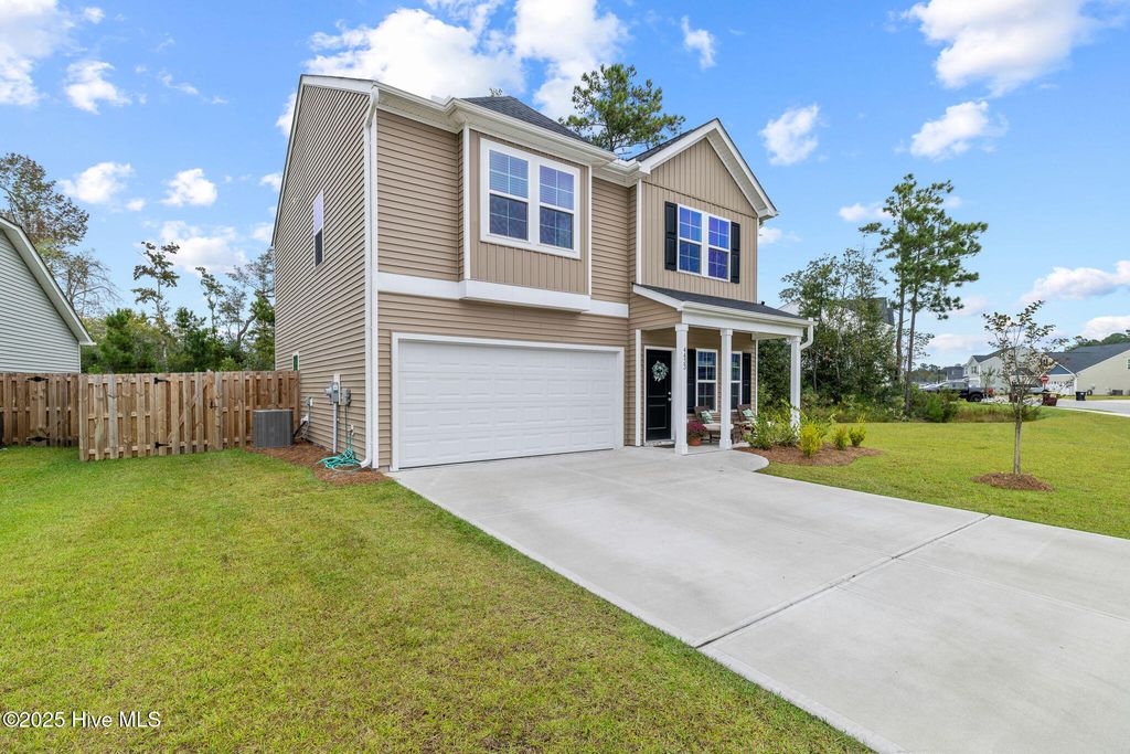 Photo of 4433 Parsons Mill Drive, Castle Hayne, NC 28429 (MLS # 100536547)