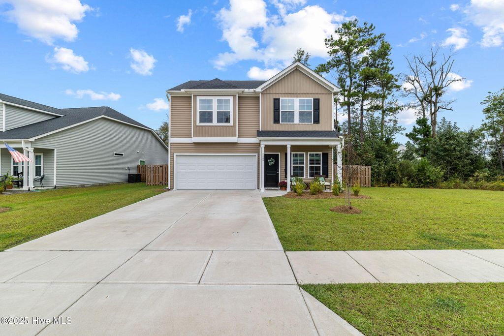 Photo of 4433 Parsons Mill Drive, Castle Hayne, NC 28429 (MLS # 100536547)