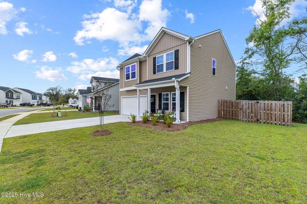 Photo of 4433 Parsons Mill Drive, Castle Hayne, NC 28429 (MLS # 100536547)