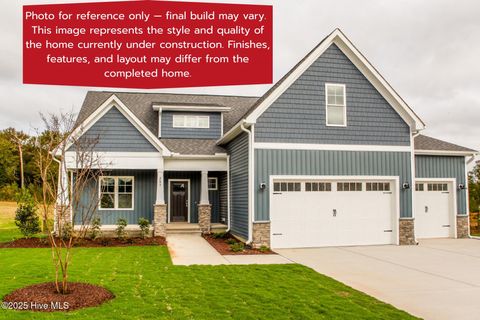 Photo of 115 Brisbayne Circle, La Grange, NC 28551 (MLS # 100542560)