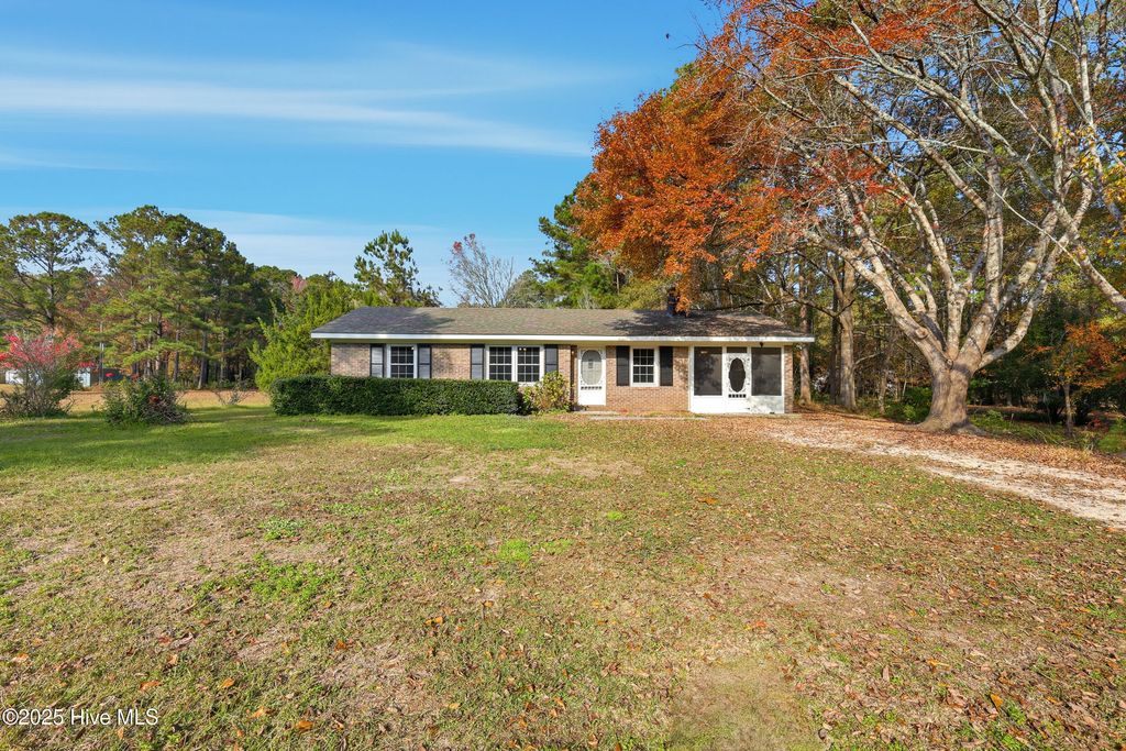 Photo of 1308 Old Mill Creek Road SE, Winnabow, NC 28479 (MLS # 100542966)
