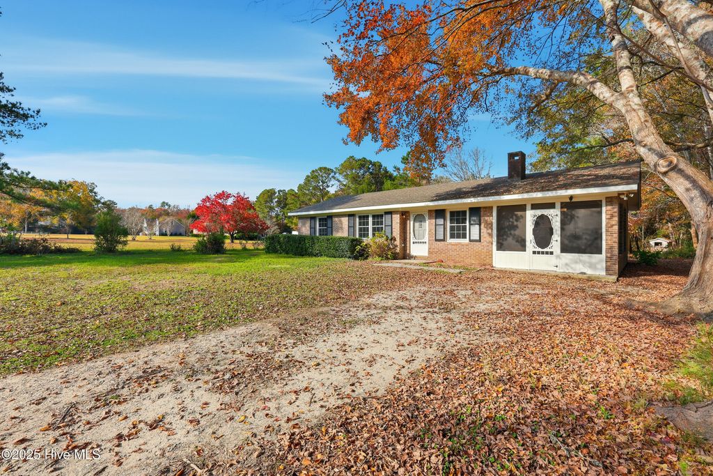 Photo of 1308 Old Mill Creek Road SE, Winnabow, NC 28479 (MLS # 100542966)