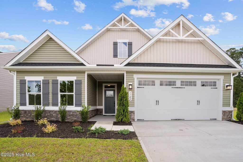 Photo of 4017 Farmfield Drive, Navassa, NC 28451 (MLS # 100525264)