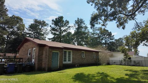 A home in Farmville