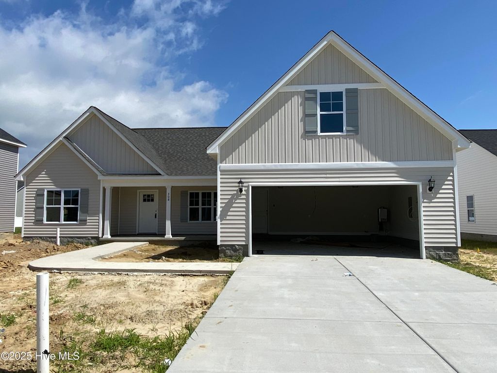 Photo of 308 Oleander Drive, Greenville, NC 27858 (MLS # 100485008)