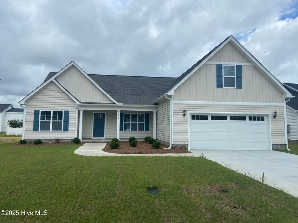 Photo of 308 Oleander Drive, Greenville, NC 27858 (MLS # 100485008)