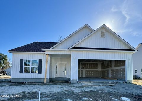 A home in Ayden