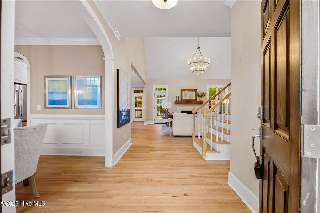 Photo of 4910 Glennburn Court, Wilmington, NC 28409 (MLS # 100540628)