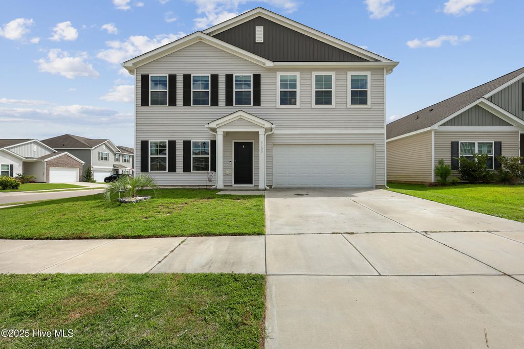Photo of 5105 Kayak Crossing Trail, Leland, NC 28451 (MLS # 100523289)
