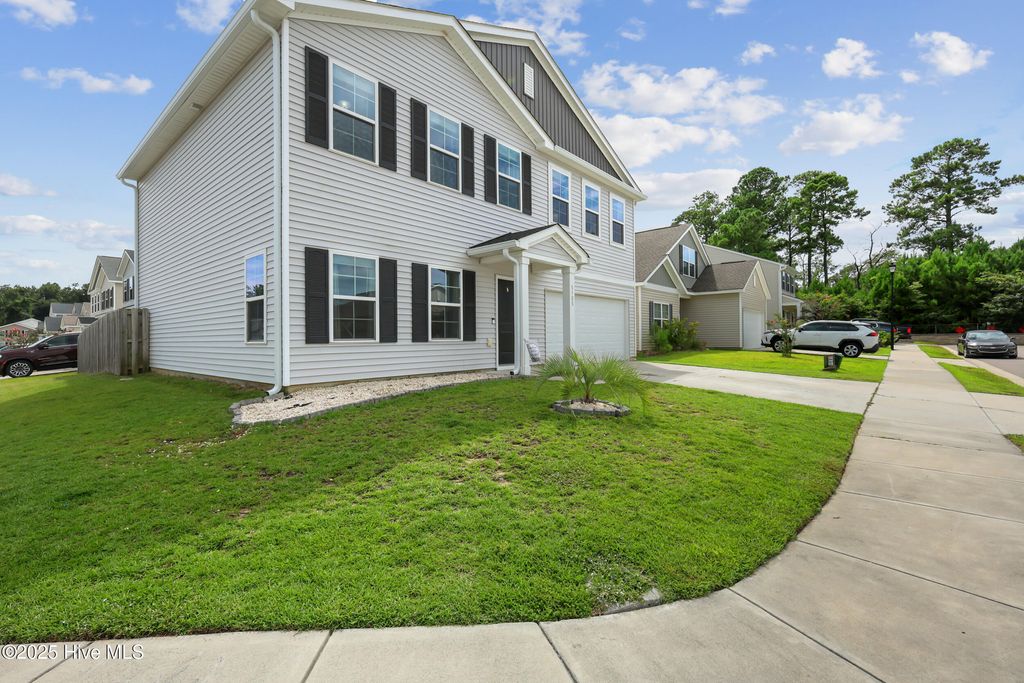 Photo of 5105 Kayak Crossing Trail, Leland, NC 28451 (MLS # 100523289)