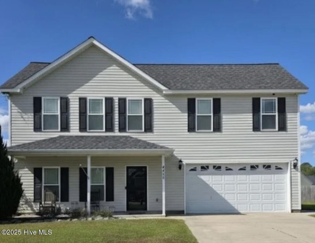 Photo of 4400 Bristlecone Drive, Ayden, NC 28513 (MLS # 100535834)