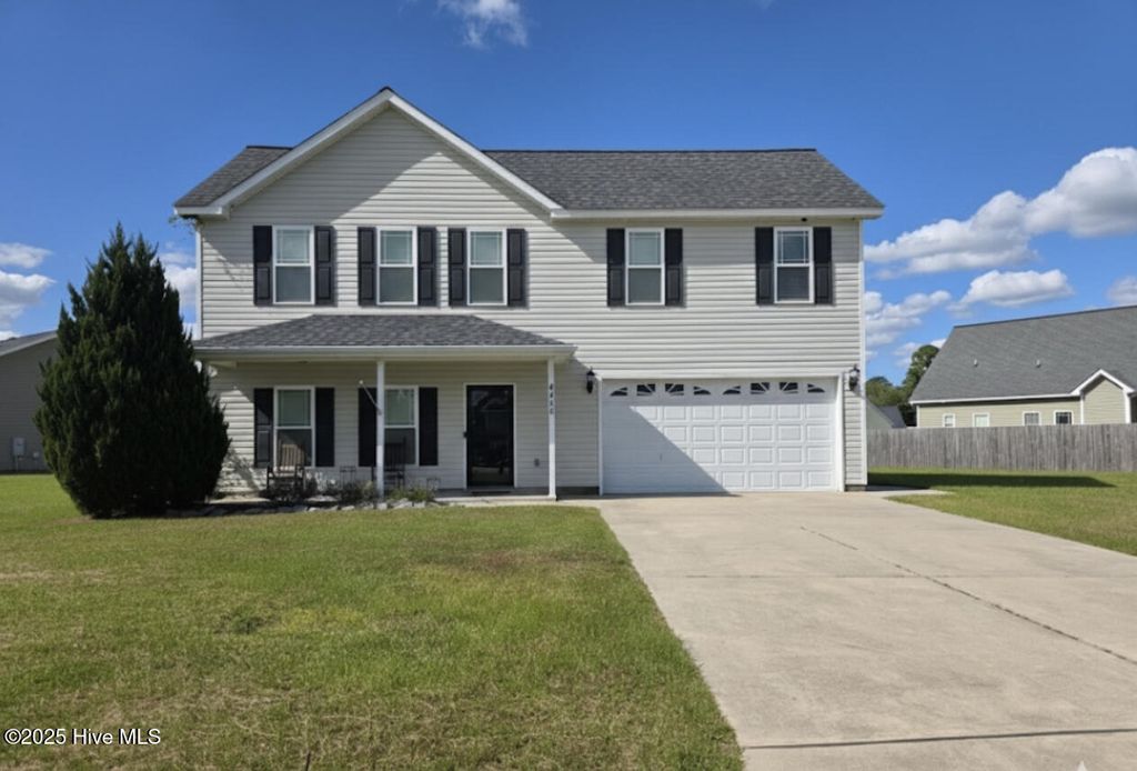 Photo of 4400 Bristlecone Drive, Ayden, NC 28513 (MLS # 100535834)
