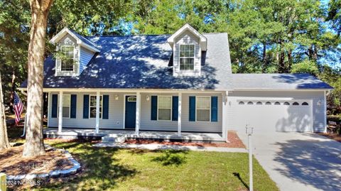 A home in Shallotte