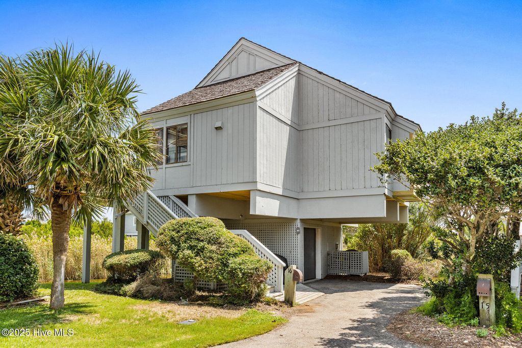 Photo of 305 S Bald Head Wynd #16, Bald Head Island, NC 28461 (MLS # 100540785)