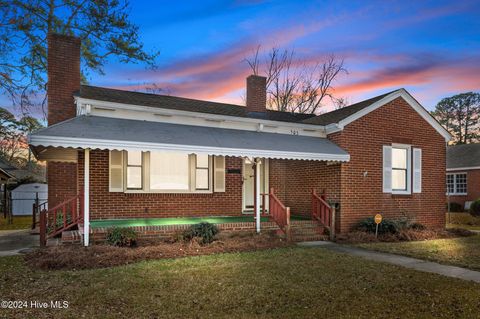 A home in Tarboro