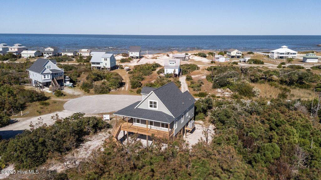 Photo of 111 Sandy Landing Road, Cedar Island, NC 28520 (MLS # 100538981)