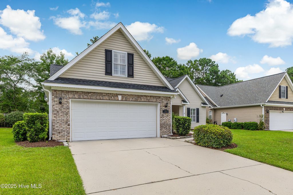 Photo of 101 Cedar Tree Lane SW, Calabash, NC 28467 (MLS # 100520764)