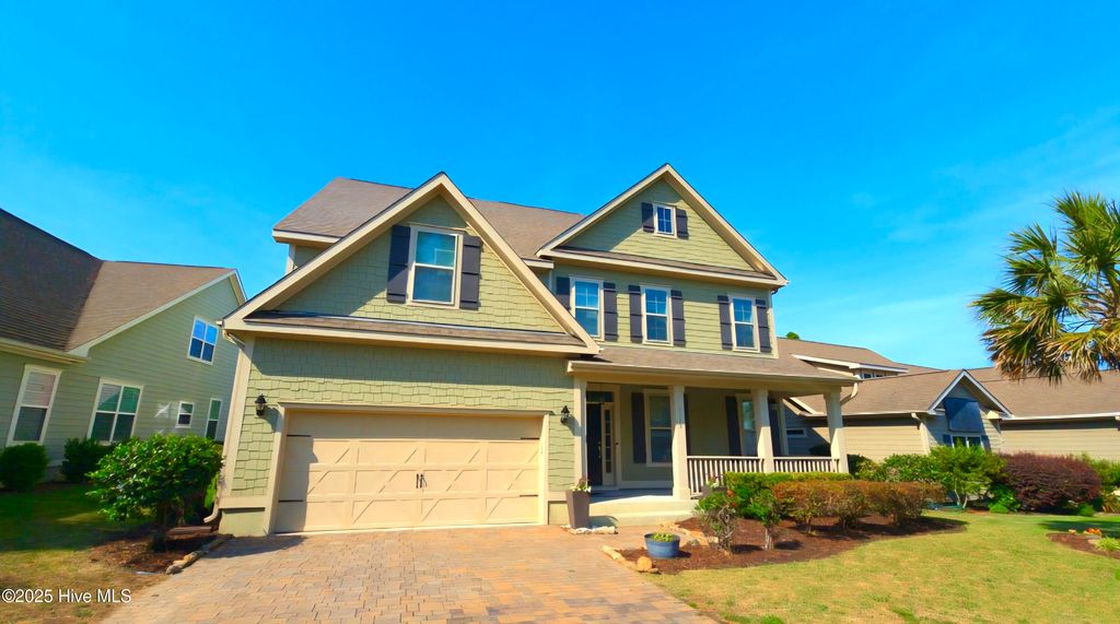 Photo of 1113 Tidalwalk Drive, Wilmington, NC 28409 (MLS # 100538339)