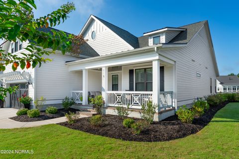 A home in Leland